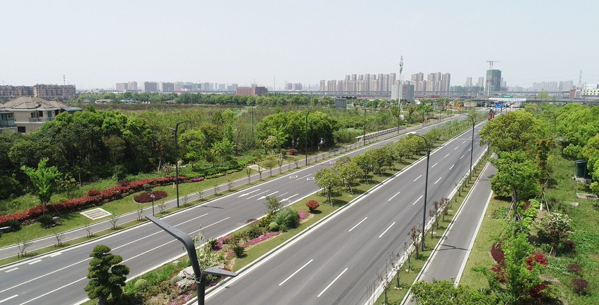 東錢湖水源涵養(yǎng)區(qū)及湖濱緩沖帶、新城生態(tài)帶修復(fù)建設(shè)項目